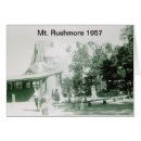 Suche nach der mount rushmore postkarten Ferien