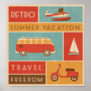 Recherche de bateau ligne posters Vintage