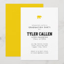 Recherche de golden invitations Or et noir
