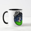 Suche nach cartoon alien tassen Ufos