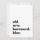 Suche nach blau save the date Minimalistisch