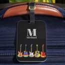 Suche nach gitarre gepäckanhänger Musik