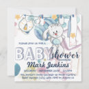 Recherche de couleurs de bébé invitations Aquarelle