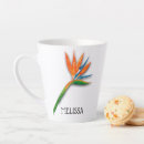 Recherche de oiseau paradis tasses Monogramme