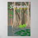 Suche nach everglades poster Souvenir