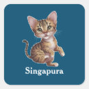 Suche nach singapur waren aufkleber Tier