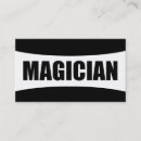 Suche nach magician visitenkarten Verwandlungstassen
