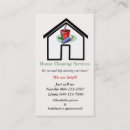 Recherche de affaires commerciales de nettoyage cartes visite Pour tous