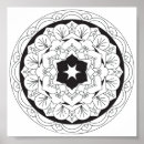 Suche nach symmetrische poster Mandala