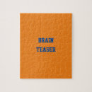Recherche de teaser puzzles Simple