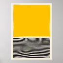 Recherche de illusion géométrique posters Jaune