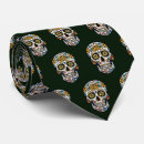 Recherche de dia muertos cravates Jour des morts