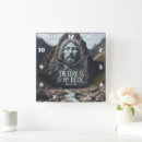 Recherche de jésus horloges Chrétien