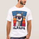Suche nach lustige alpaka tshirts Papa