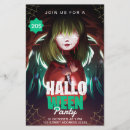Suche nach halloween party flyer Einladen