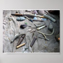 Suche nach axt poster Vintag