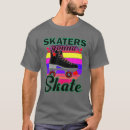 Recherche de roller derby hommes tshirts Patinage