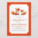 Recherche de motif renard invitations Mignon