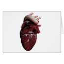 Recherche de coeur 3d cartes postales Anatomie humaine