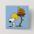 Recherche de jack o lantern badges Charles schulz
