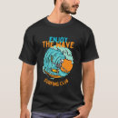 Recherche de vague tshirts Vacances