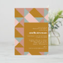 Recherche de blush invitations Boho