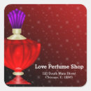 Recherche de de parfum autocollants Mode