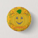 Suche nach lustiger kürbis buttons Halloween