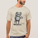 Suche nach lustige kröte tshirts Lustiger frosch