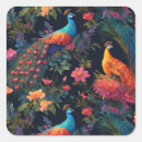 Recherche de oiseau du paradis autocollants Coloré