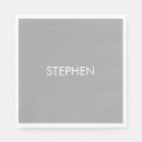 Recherche de professionnelle serviettes Typographie