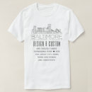 Suche nach große stadt skyline tshirts Wiedersehen