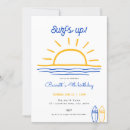 Recherche de surfs up invitations Été