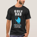 Suche nach schlechter golfspieler tshirts Vater
