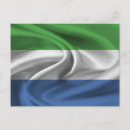 Suche nach leone postkarten Sierra leonean flag