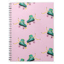 Recherche de patinage carnets Rétro