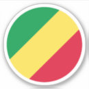 Suche nach kongo aufkleber Flagge