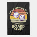 Suche nach gamer geschirr tücher Brettspiel