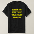 Recherche de fighting tshirts Kung fu