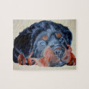 Recherche de rottweiler puzzles Animal