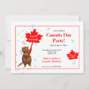 Recherche de castors invitations Fête