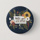 Suche nach zuhause buttons Mit blumen