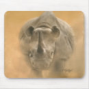 Suche nach afrikanische kunst mousepads Nashorn