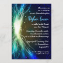 Recherche de rougeoyer invitations Bleu