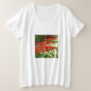 Recherche de tulipe vêtements Blanc