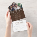 Recherche de ferme mariage invitations Rsvp