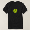 Recherche de pickleball hommes tshirts Simple
