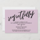 Recherche de je suis désolé invitations Annulé