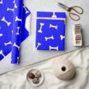 Suche nach hundeknochen geschenkpapier Haustiere
