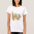Recherche de cathédrale tshirts Flèche